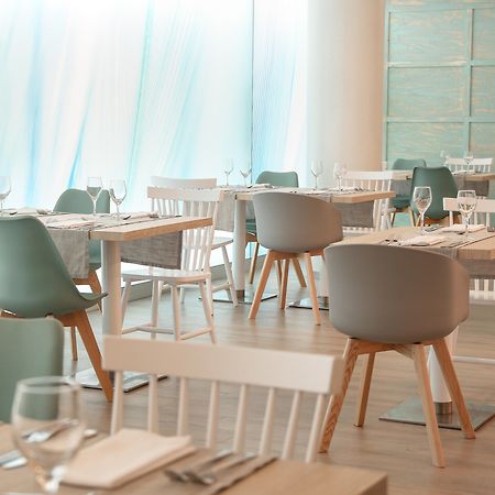 Kaktus Hotel Kaktus Playa - Adults Recommended Calella Exterior photo Restaurant