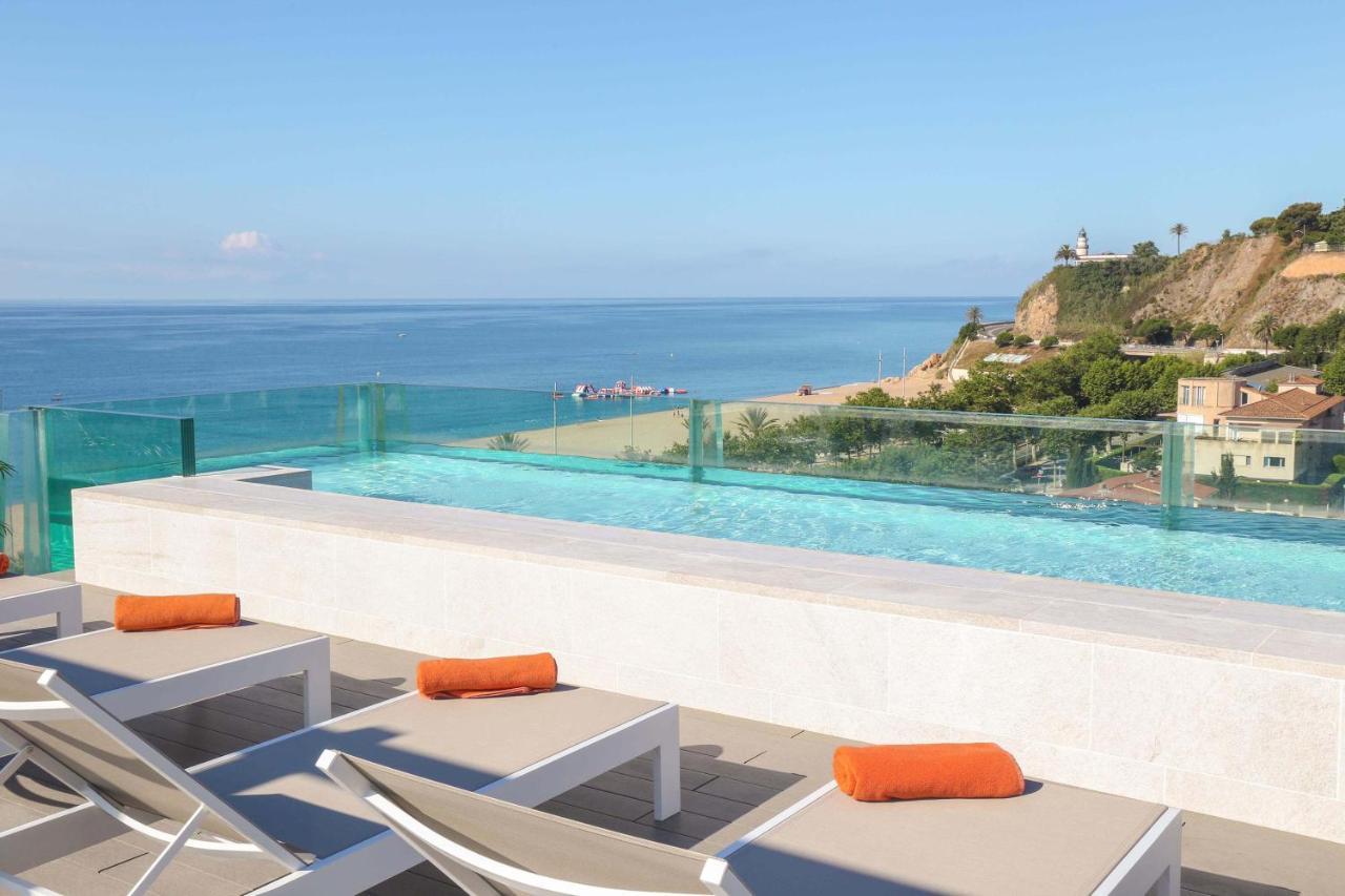 Kaktus Hotel Kaktus Playa - Adults Recommended Calella Exterior photo The pool at the Hotel
