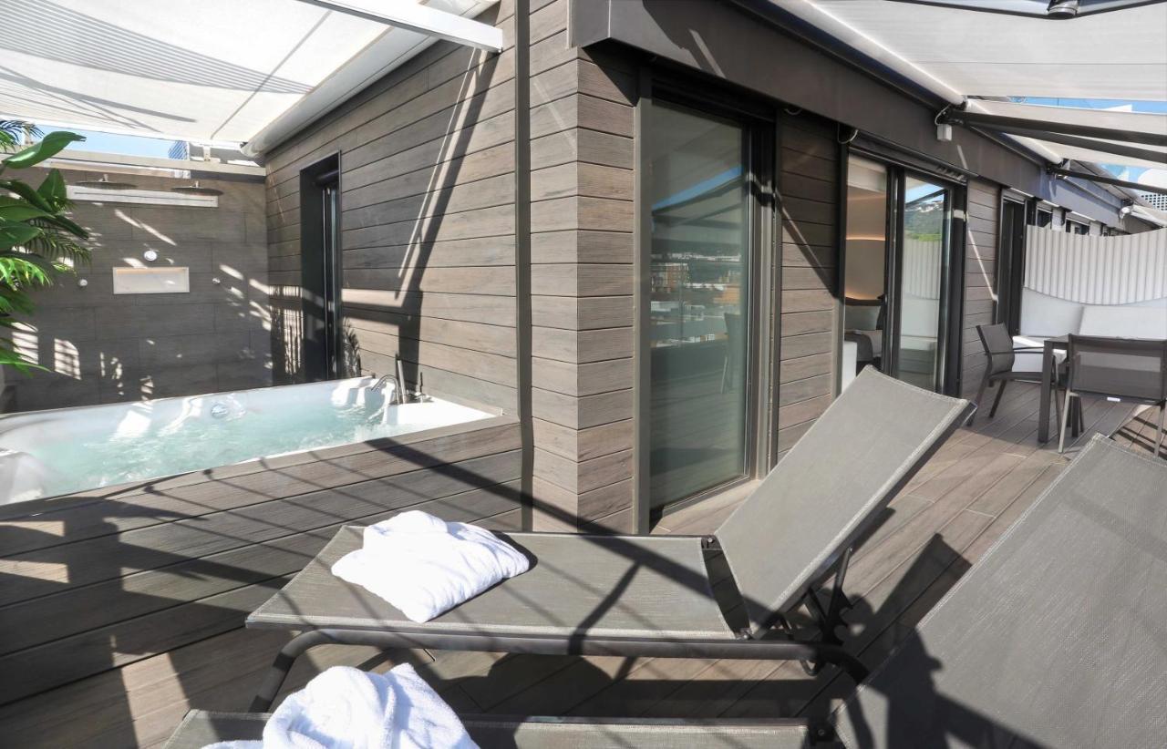 Kaktus Hotel Kaktus Playa - Adults Recommended Calella Exterior photo The spa at the hotel
