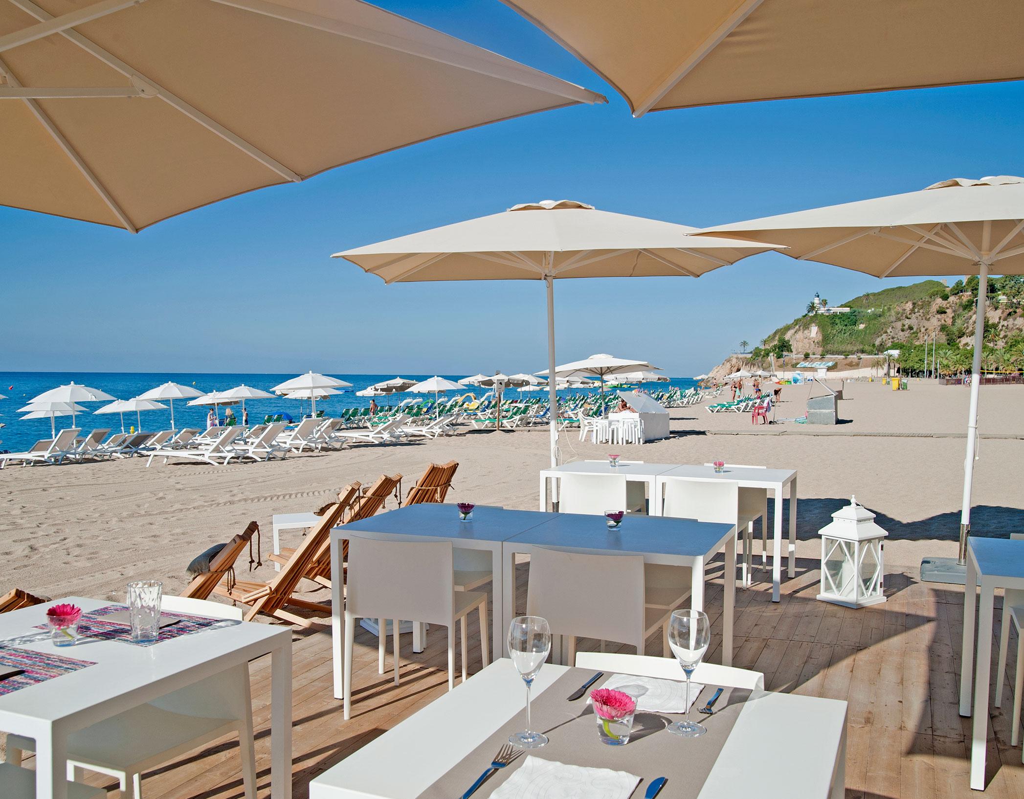 Kaktus Hotel Kaktus Playa - Adults Recommended Calella Exterior photo Beach in Portals Nous