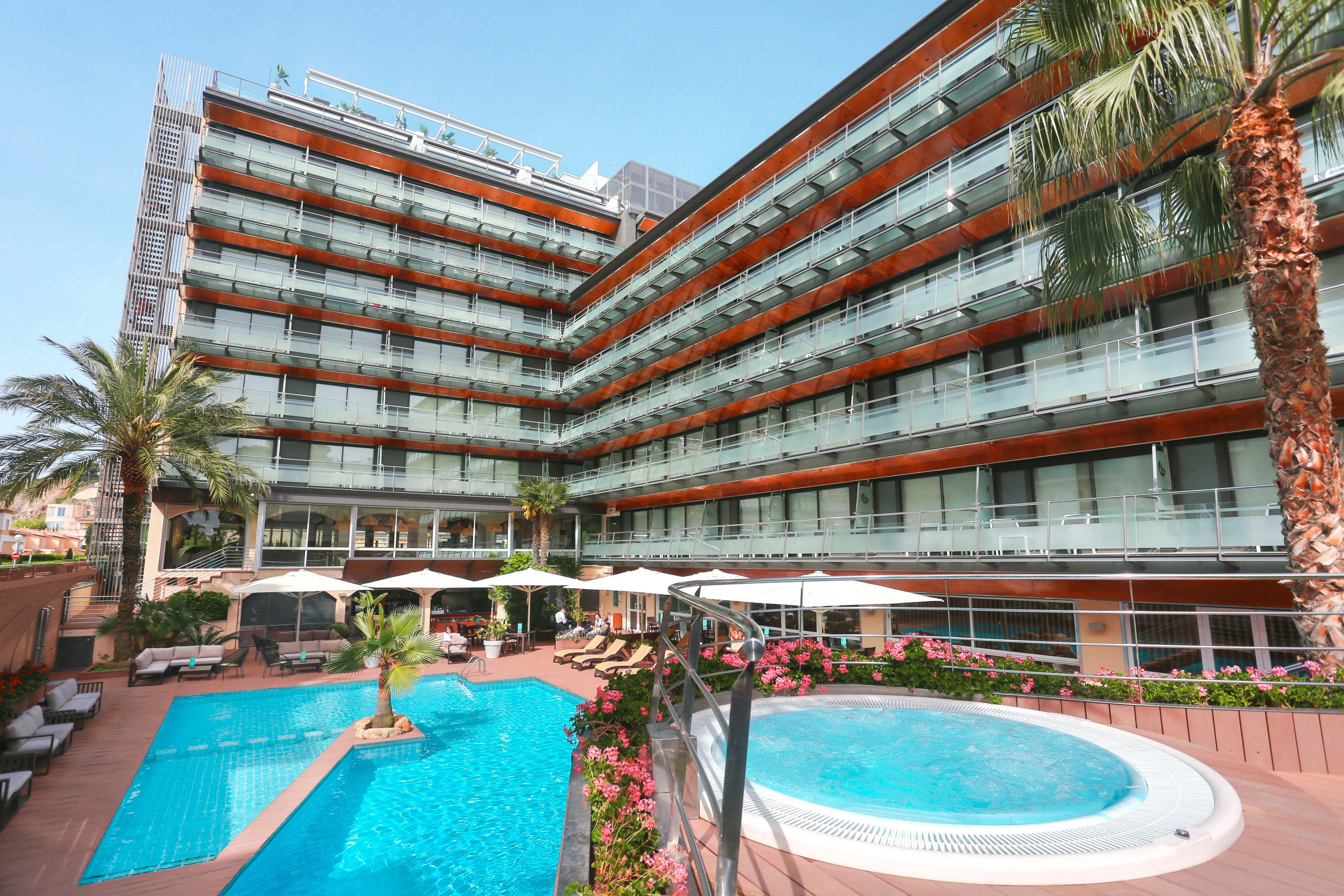Kaktus Hotel Kaktus Playa - Adults Recommended Calella Exterior photo