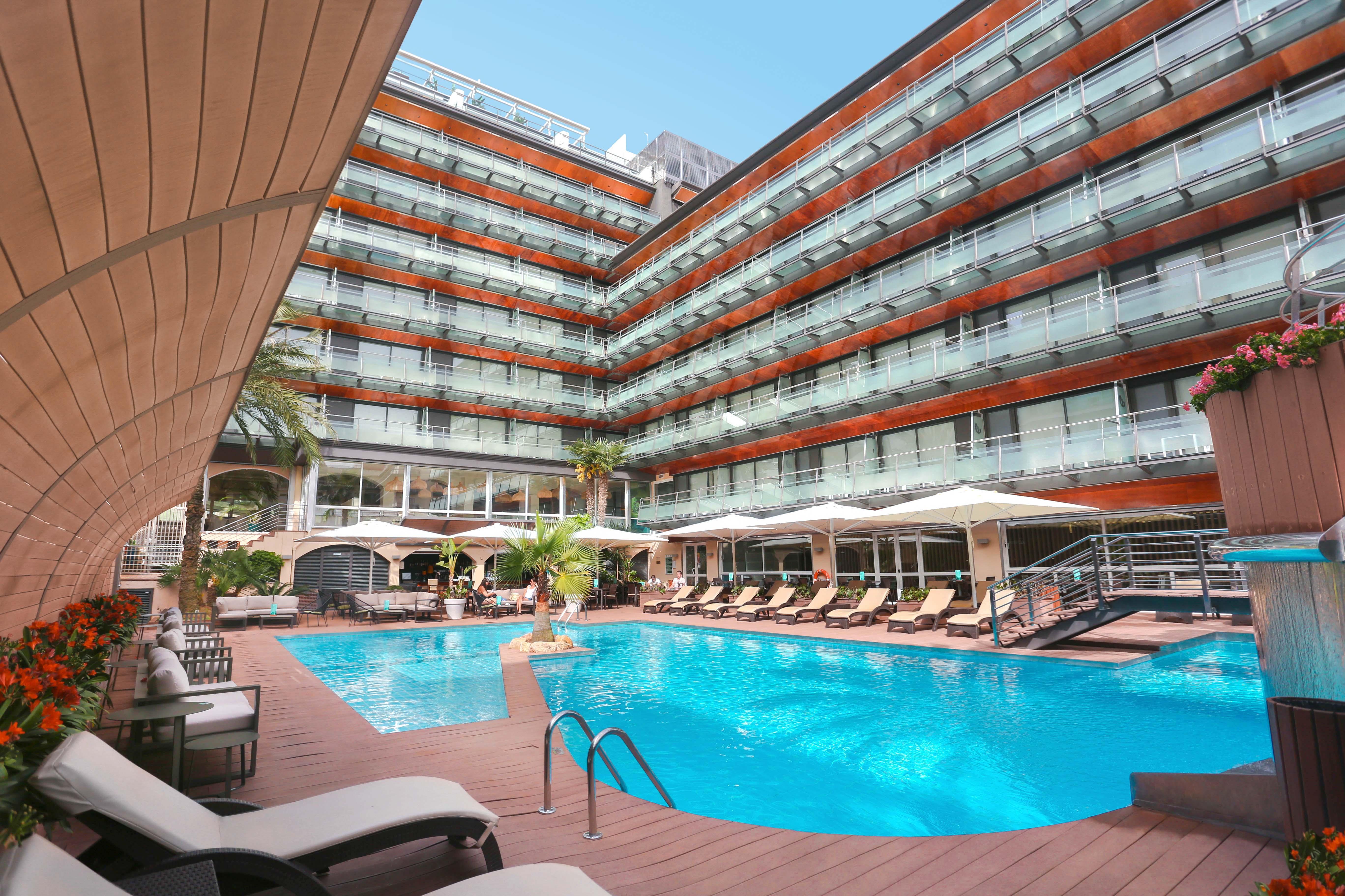 Kaktus Hotel Kaktus Playa - Adults Recommended Calella Exterior photo